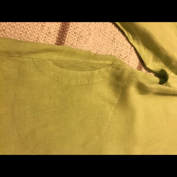 Linen tunic. - Picture 3 of 6